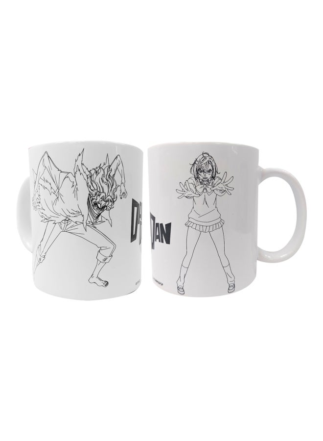 Experience 11 DAN DA DAN - Mug DDAC003 - Image 1